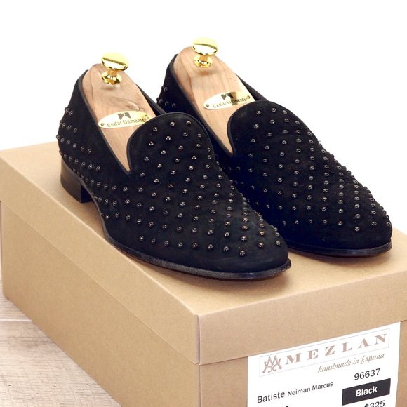 $325 Mezlan Neiman Marcus 8.5 M * Allen Edmonds - Picture 11 of 13